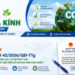 báo cáo kiểm kê khí nhà kính