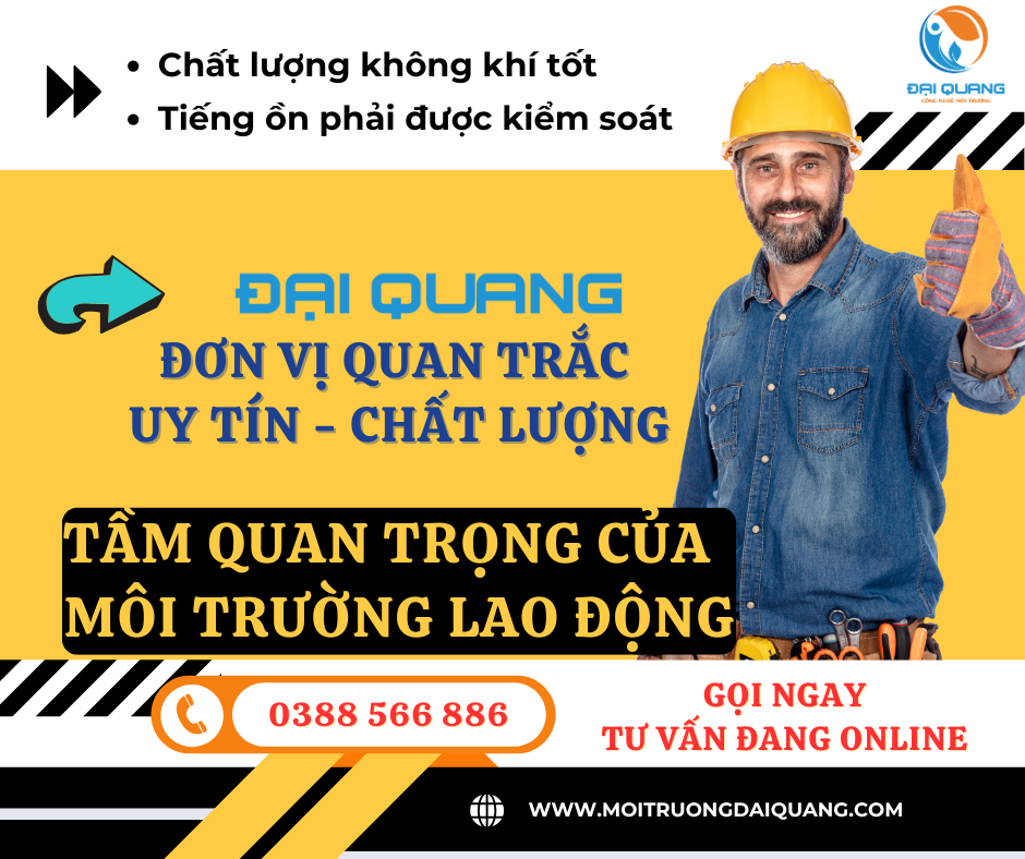 Môi trường lao động