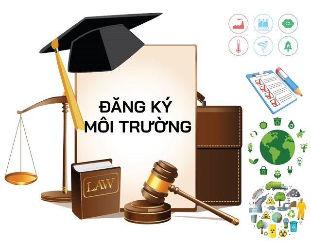 Thủ tục đăng ký môi trường
