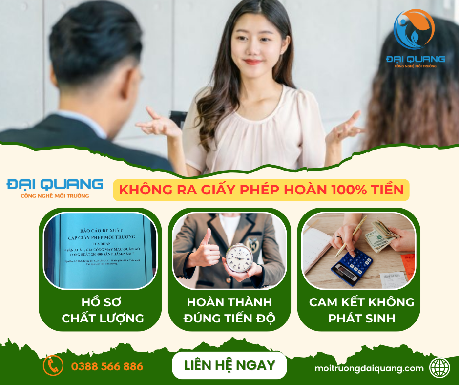 công ty môi trường gần đây