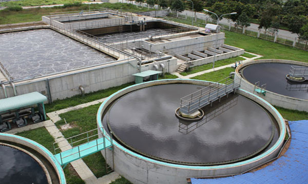 Xử Lí Nước Thải Công Ty A