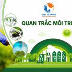 Quan trắc môi trường gồm những nội dung nào?